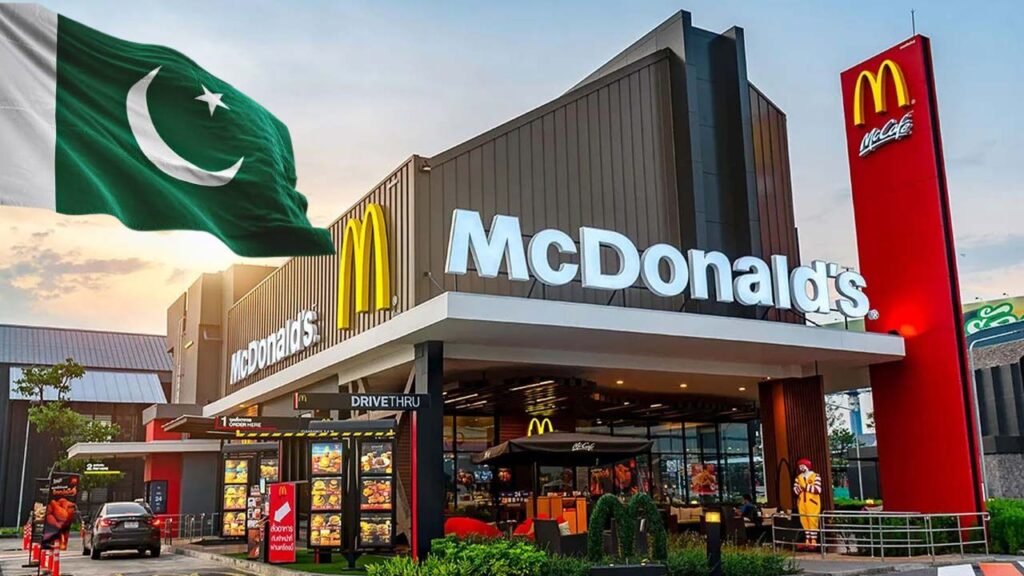 McDonald's Israel-Gaza War Boycott