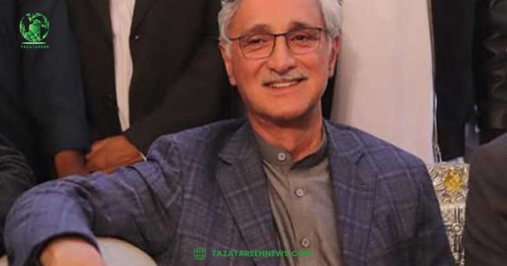 Jahangir Tareen Net Worth In Dollars and Rupees