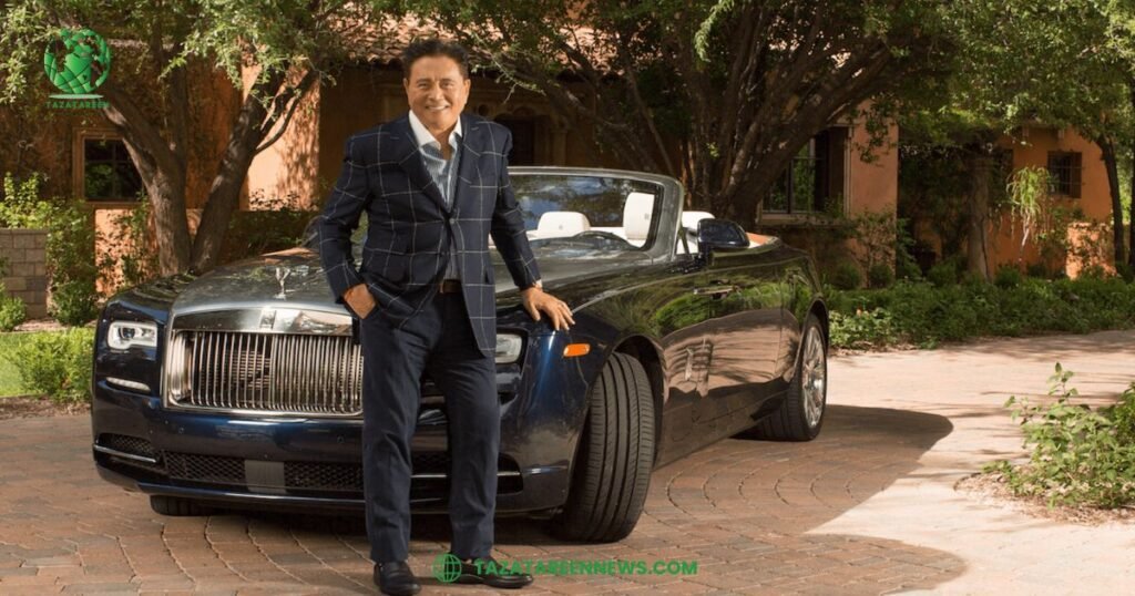 Robert Kiyosaki Net Worth In Dollar and Rupees