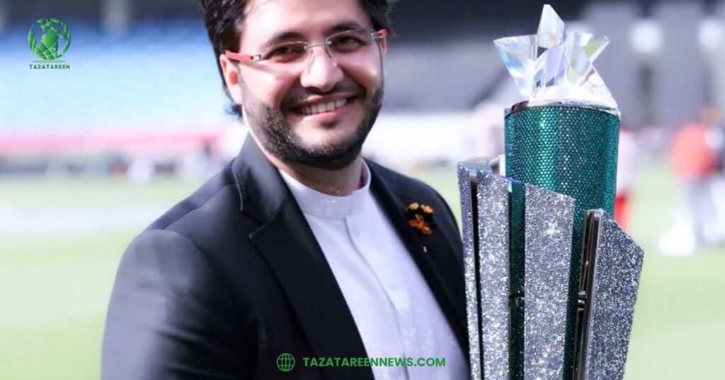 Javed Afridi Net Worth In Dollar and Rupees