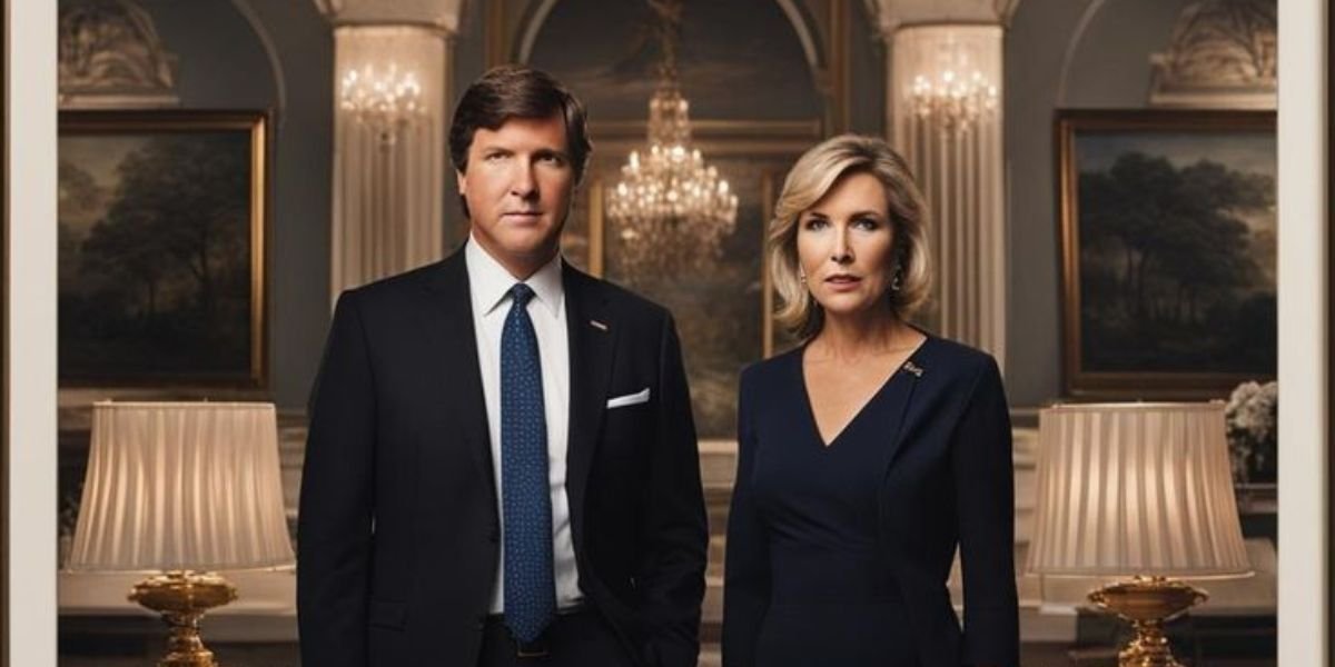 Tucker Carlson Wife Biography