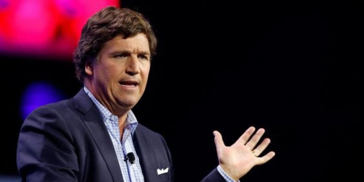 Tucker Carlson