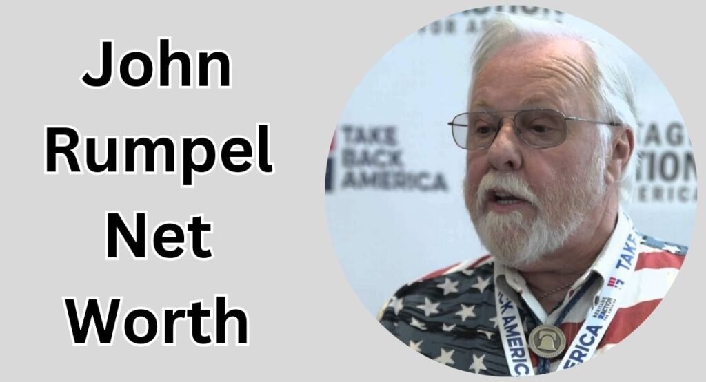 John Rumpel Net Worth