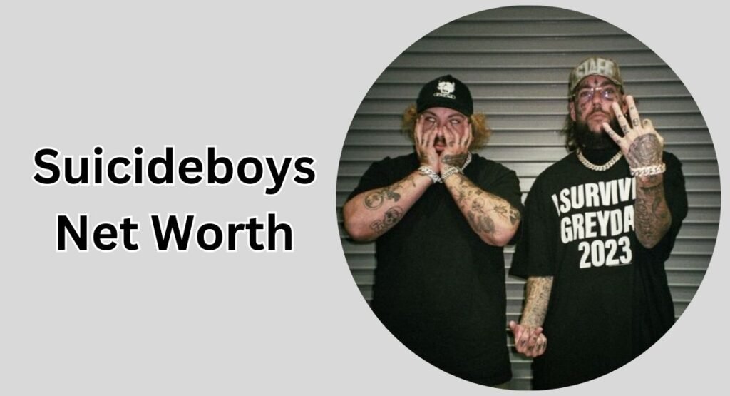 Suicideboys Net Worth